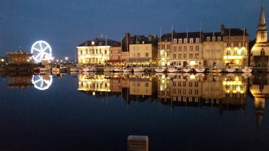 Apartamento Honfleur Location Exterior foto