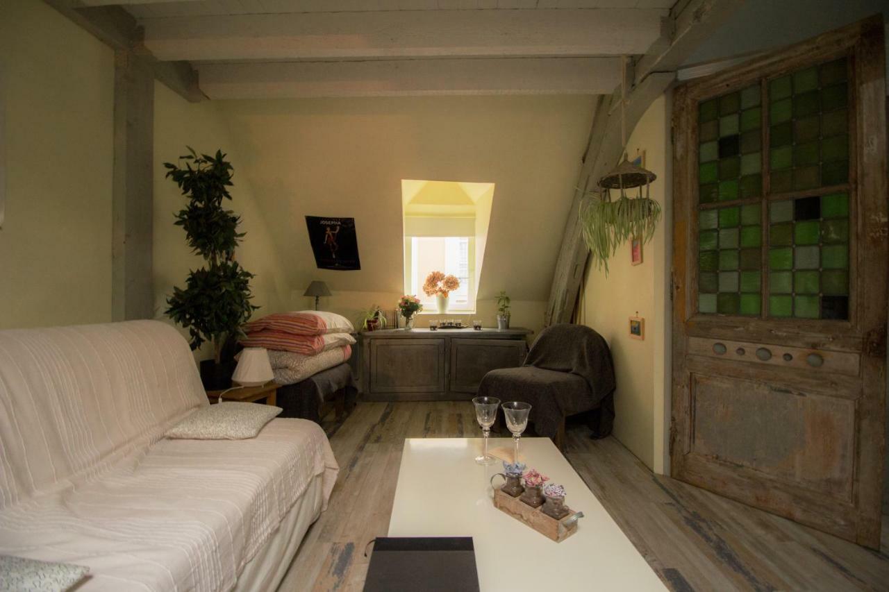 Apartamento Honfleur Location Exterior foto